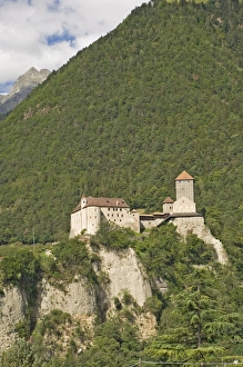 Merano Prints: Castel Tirolo