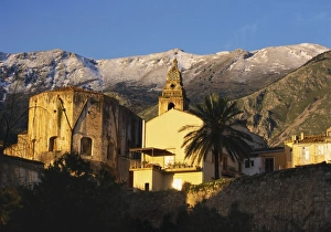 Palermo Gallery: Castelbuono, Palermo, Sicily
