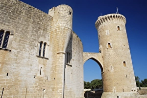 Castell de Bellver