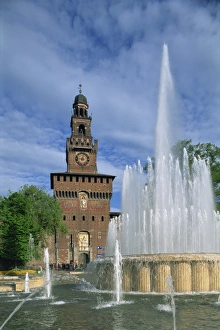 Castello Sforzesco
