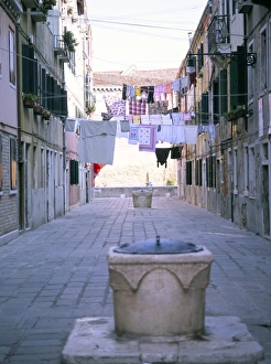 Castello Prints: Castello, Venice