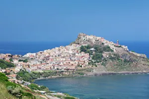 Images Dated 28th May 2009: Castelsardo, Sardinia, Italy, Mediterranean, Europe