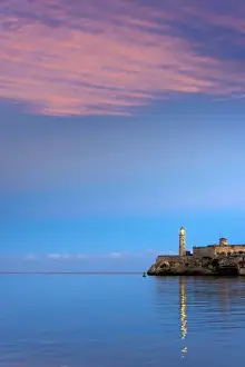 Castillo del Morro (Castillo de los Tres Reyes del Morro) (El Morro), Havana, Cuba