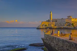 Castillo del Morro (Castillo de los Tres Reyes del Morro) (El Morro), Havana, Cuba