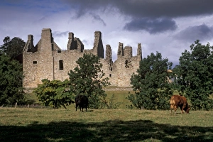 Aberdeenshire Prints: Castle, Aberdeenshire