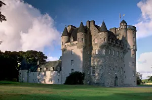 Aberdeenshire Prints: Castle Fraser
