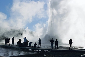 Castle Geyser