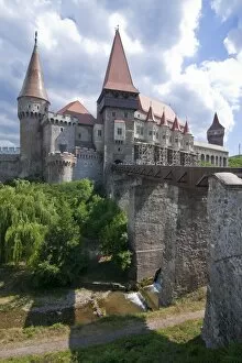Images Dated 23rd June 2008: Castle Hunedoara, Romania, Europe