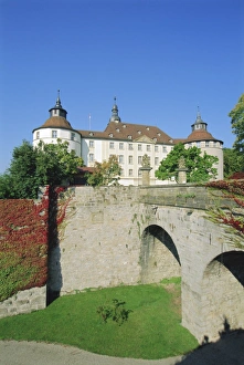 Langenburg Prints: Castle, Langenburg