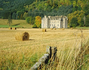 Perthshire Prints: Castle Menzies / Weem