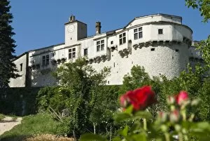 The Castle, Pazin, Istria, Croatia, Europe