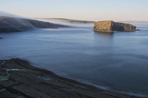 County Clare Prints: Castle Point, Loop Head, County Clare, Munster, Repbublic of Ireland, Europe