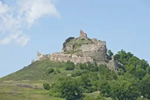 Castle of Rupea, Transylvania, Romania, Europe