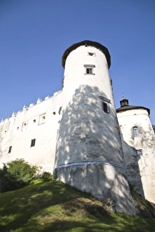 Polish Prints: Castle, Zakopane, Malopolskie, Poland, Europe