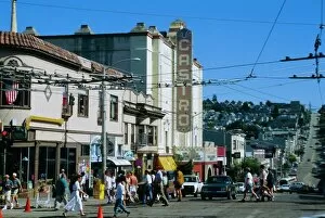 Images Dated 26th January 2009: The Castro district