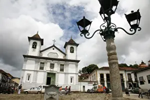 Mariana Prints: Catedral Basilica da Se (Nossa Senhora da Assuncao) at Praca da Se