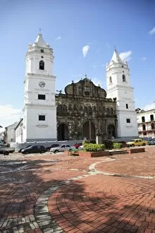 Images Dated 4th December 2008: Catedral de Nuestra Senora de la Asuncion, Casco Antiguo, Casco Antiguo