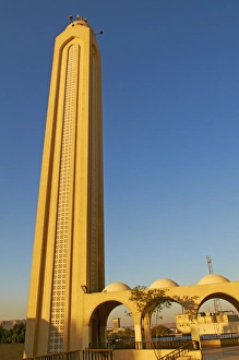 Cathedral, Aswan, Egypt, North Africa, Africa