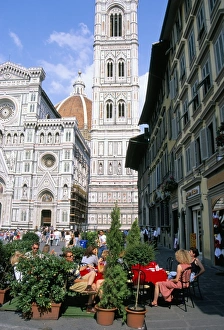 Cathedral bell tower (Campanile)