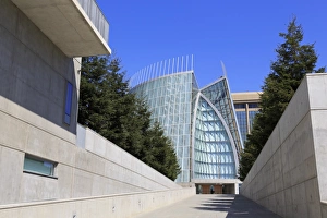 Architectural Landmark Prints: Cathedral of Christ the Light, Oakland
