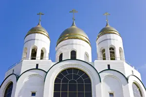 Cathedral of Christ the Saviour, Ploshchad Pobedy (Pobedy Square), Kaliningrad
