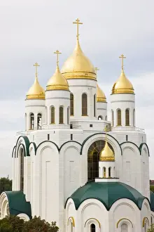 Cathedral of Christ the Saviour, Ploshchad Pobedy (Pobedy Square), Kaliningrad