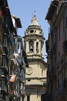Euskadi Prints: Cathedral church