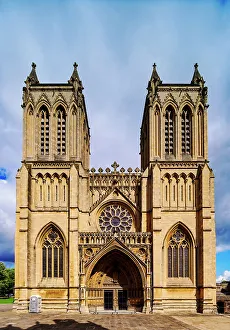 Public Space Prints: Cathedral Church of the Holy and Undivided Trinity