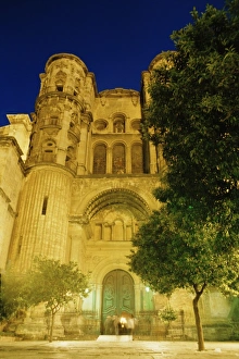 Cathedral dating from the 16th-18th centuries