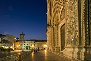 Images Dated 28th June 2008: The Cathedral (Duomo), Orvieto, Umbria, Italy, Europe