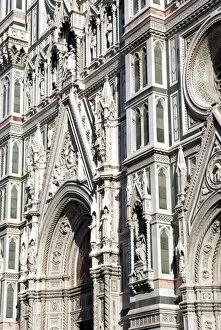 Images Dated 5th January 2010: The Cathedral (Duomo) (Santa Maria del Fiore), Florence, UNESCO World Heritage Site