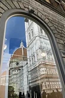 The Cathedral (Duomo), Santa Maria del Giglio, Florence (Firenze), UNESCO World Heritage Site