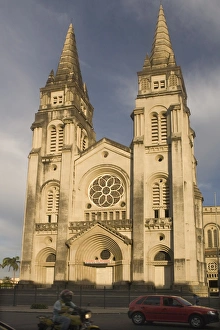 Images Dated 22nd January 2008: Cathedral, Fortaleza, Ceara, Brazil, South America
