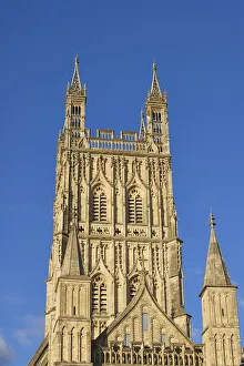 Cathedral, Gloucester, Gloucestershire, England, United Kingdom, Europe