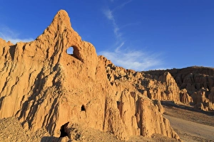 State Park Prints: Cathedral Gorge State Park, Panaca, Nevada, United States of America, North America