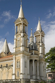 Images Dated 10th December 2007: Cathedral, Ilheus, Bahia, Brazil