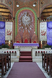 Castries Prints: Cathedral of the Immaculate Conception