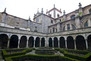Lamego Prints: Cathedral of Lamego, UNESCO World Heritage Site, Lamego, Portugal, Europe