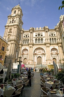 Cathedral, Malaga