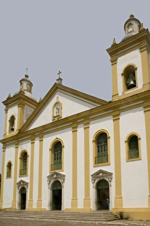 Images Dated 22nd January 2008: Cathedral, Manaus, Amazon, Brazil, South America