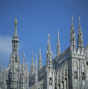 Cathedral, Milan