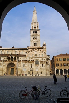 Emilia Romagna Prints: Cathedral, Modena
