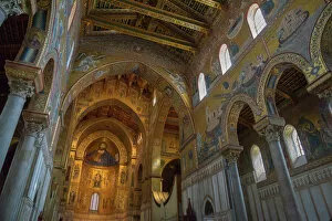 Palermo Gallery: Cathedral of Monreale, Monreale, Palermo, Sicily, Italy, Europe