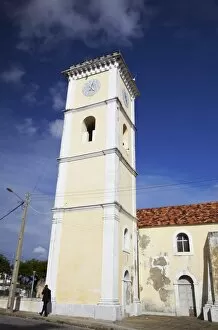 Images Dated 5th August 2010: Cathedral of Nossa Senhora de Conceicao, Inhambane, Mozambique, Africa