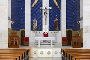 Images Dated 27th November 2009: Cathedral Nuestra Senora de la Soledad in Old Town Acapulco, State of Guerrero