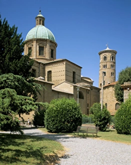 Cathedral, Ravenna