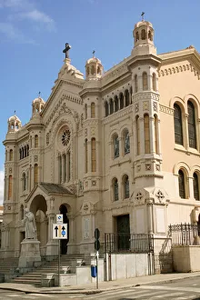 Cathedrals Prints: Cathedral, Reggio Calabria, Calabria, Italy, Europe