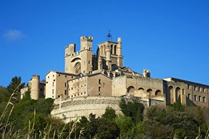 Herault Prints: Cathedral Saint-Nazaire, Beziers, Herault, Languedoc, France, Europe