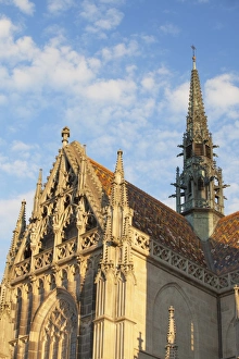 Cathedral of St. Elizabeth, Kosice, Kosice Region, Slovakia, Europe