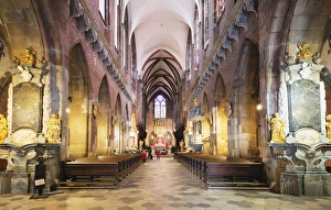 Silesia Prints: Cathedral of St. John the Baptist, Wroclaw, Silesia, Poland, Europe